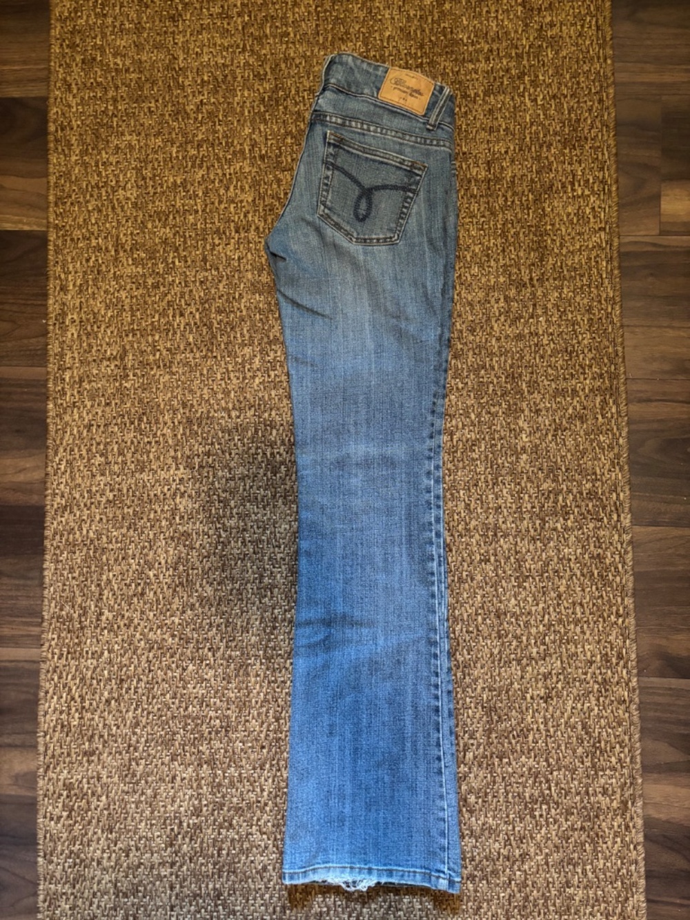 Bluenotes Extreme Low Rise - Picture 3 of 9